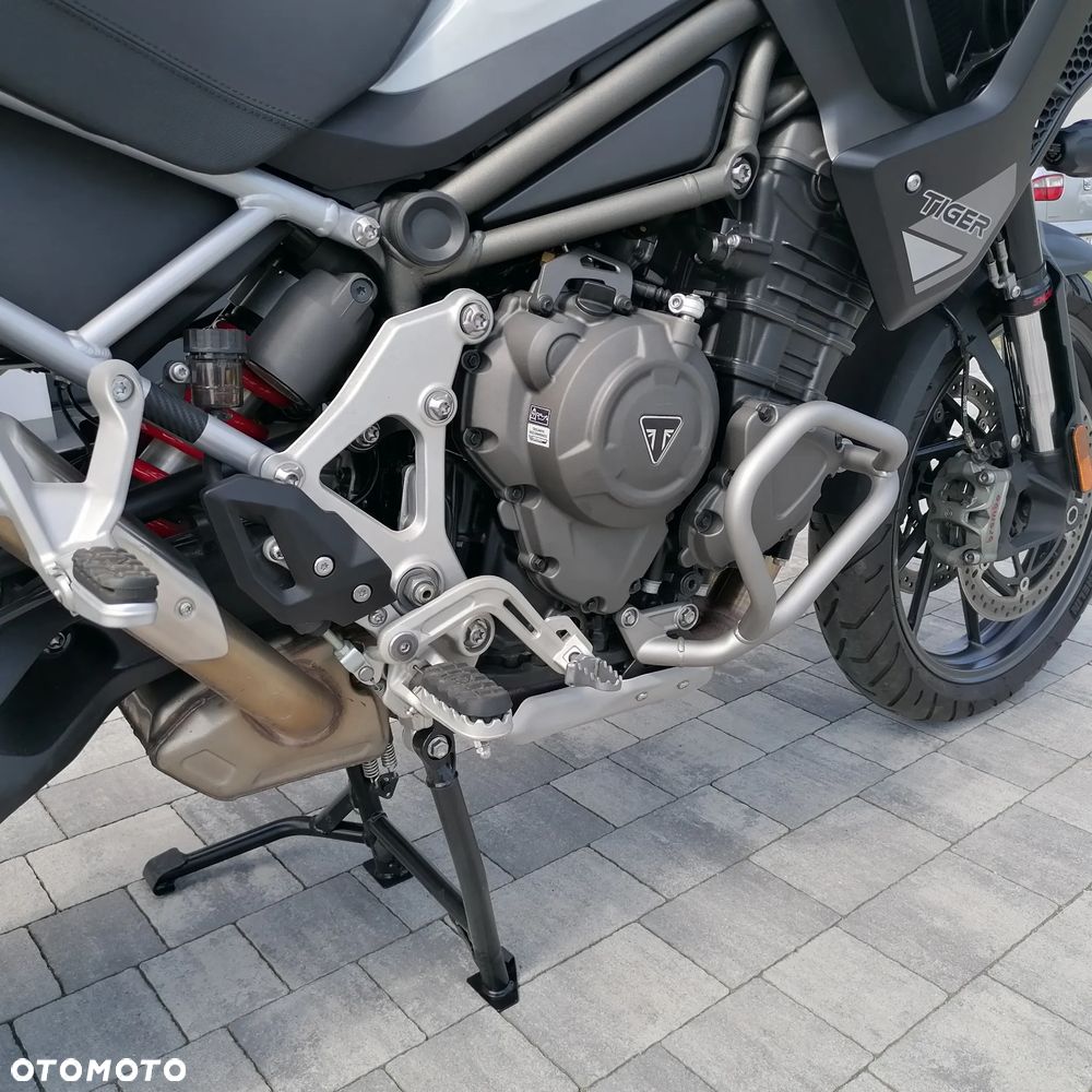Triumph Tiger - 14