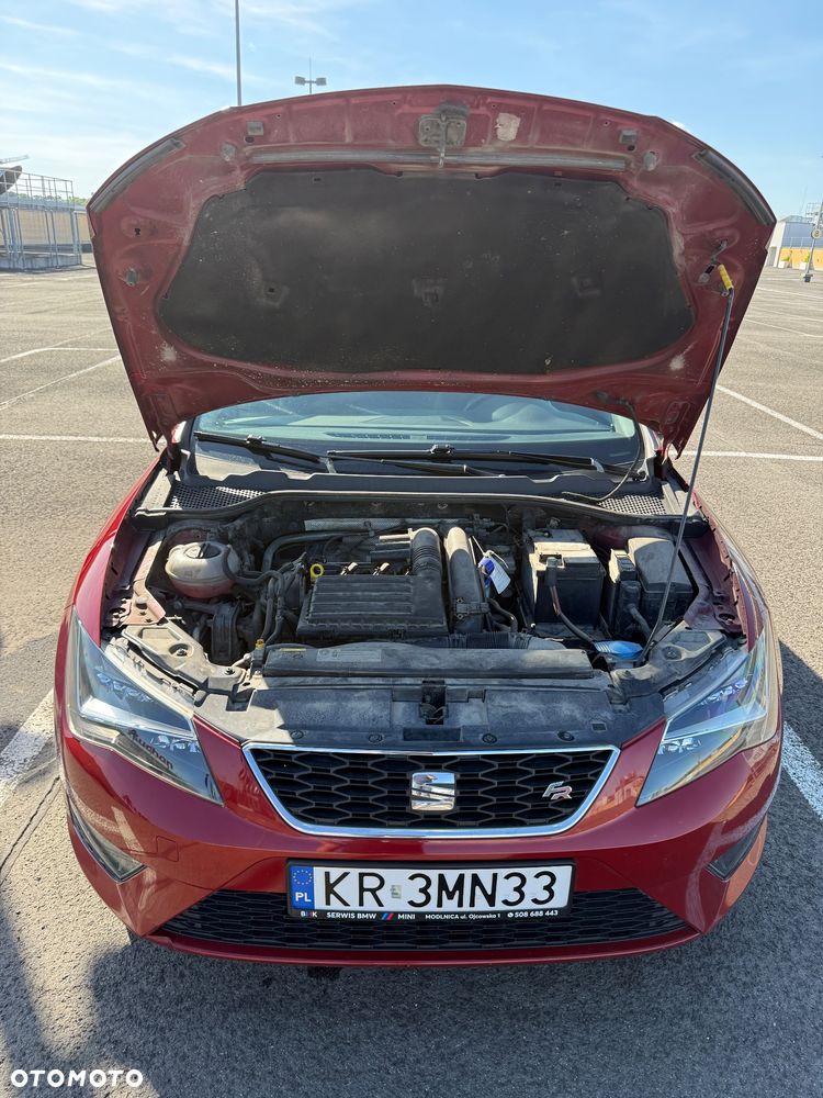 Seat Leon 1.4 TSI FR S&S - 4