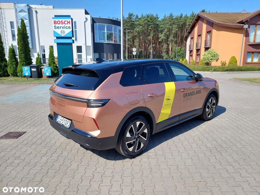 Opel Grandland 1.2 mHEV GS eDTC6 - 5