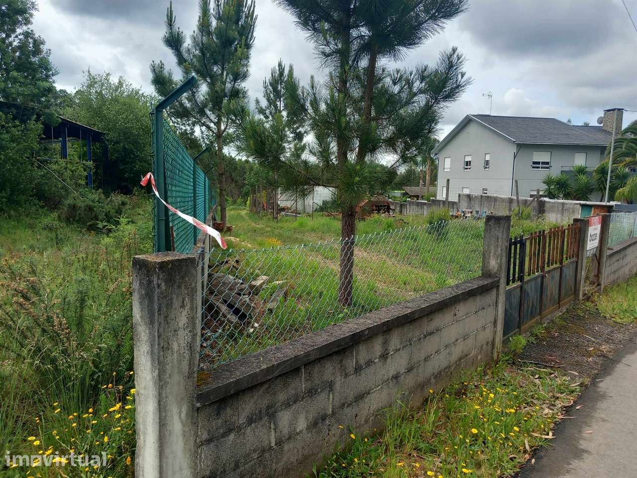 Lote de Terreno  Venda em Pinheiro da Bemposta, Travanca e Palmaz,Oliv - Grande imagem: 2/10