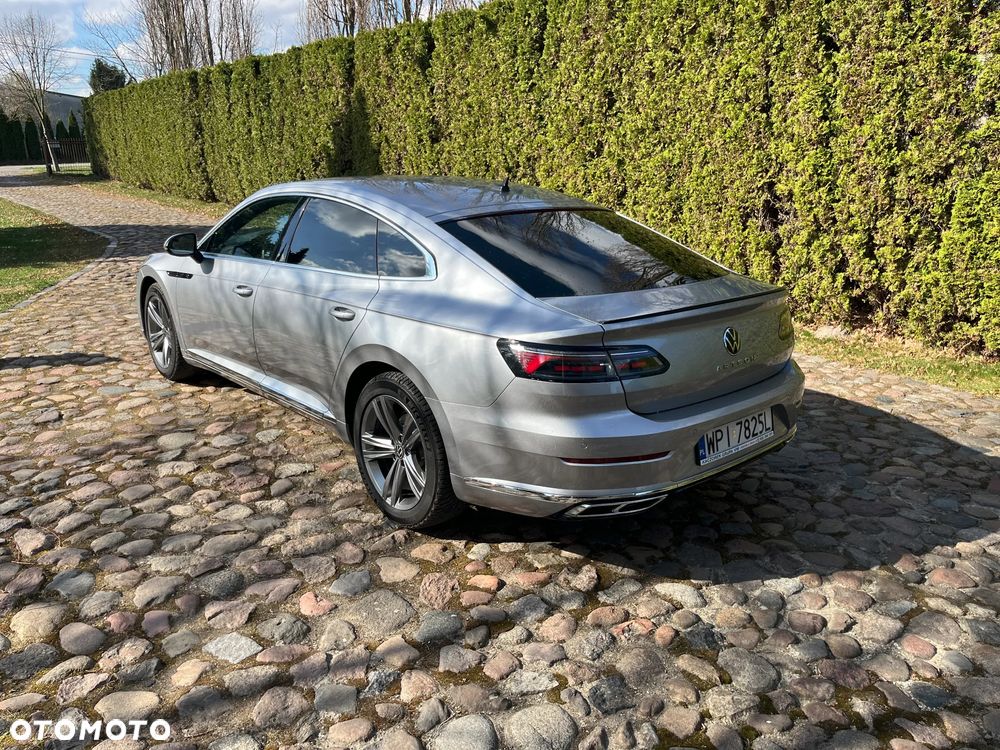Volkswagen Arteon 2.0 TDI R-Line DSG - 4