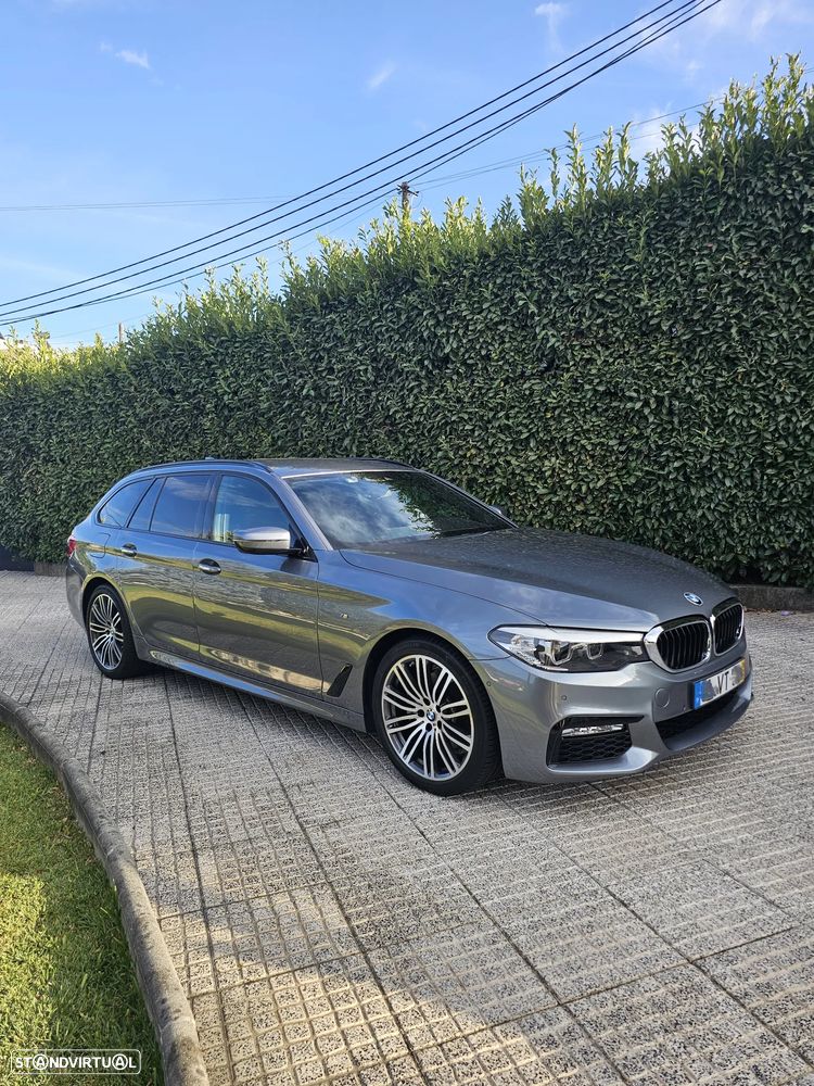 BMW 520 d Pack M Auto - 7