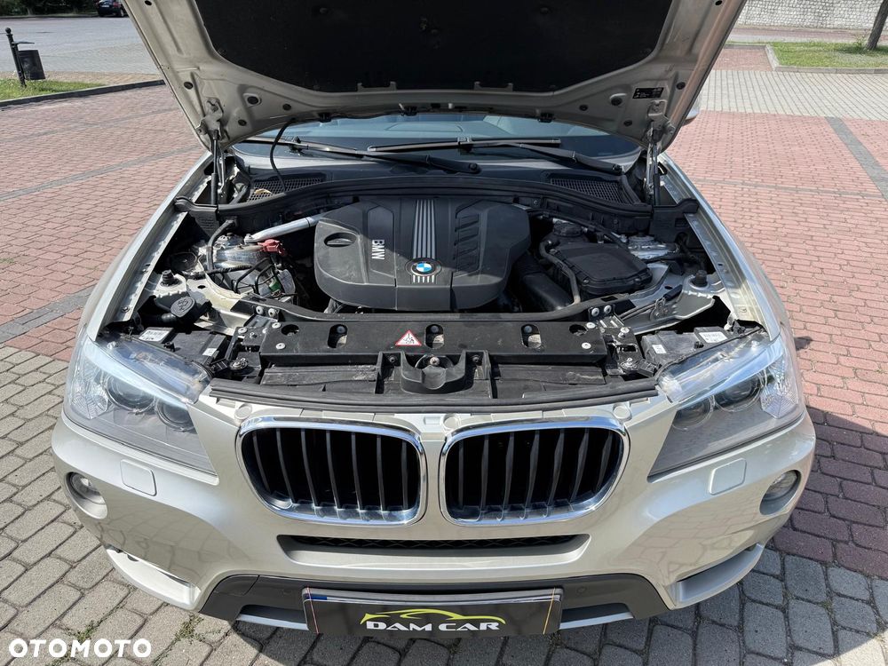 BMW X3 - 36