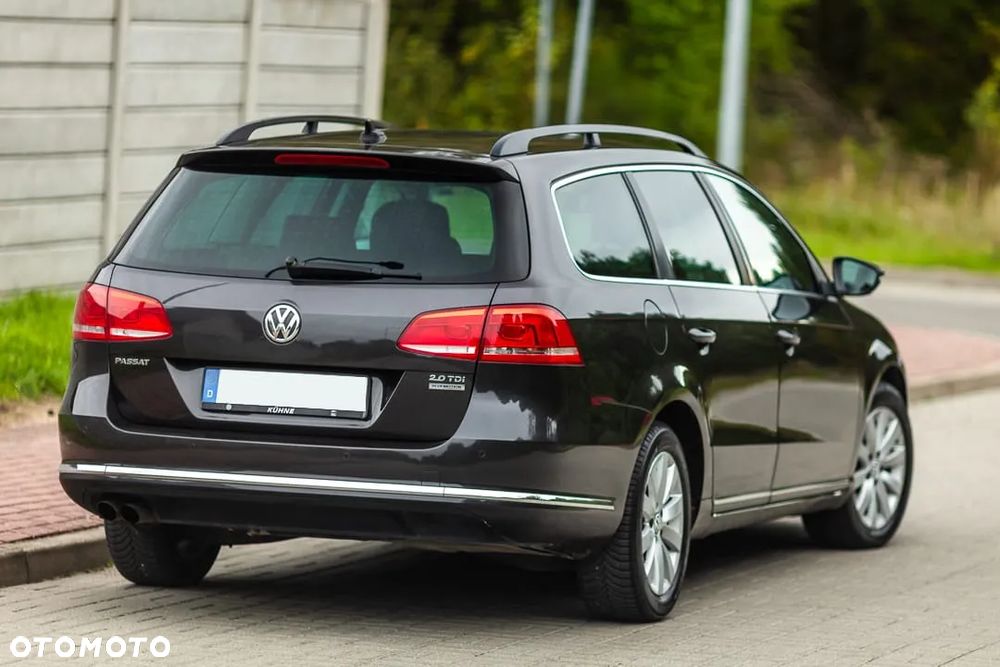 Volkswagen Passat Variant 2.0 TDI Trendline - 12