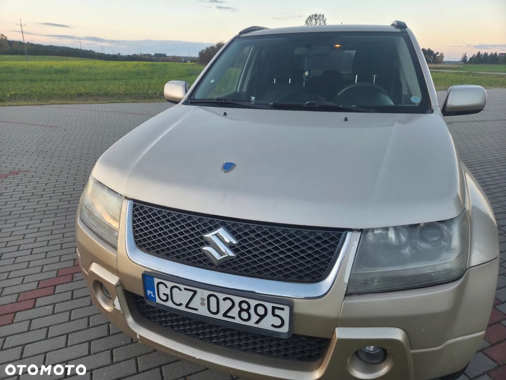 Suzuki Grand Vitara - 1