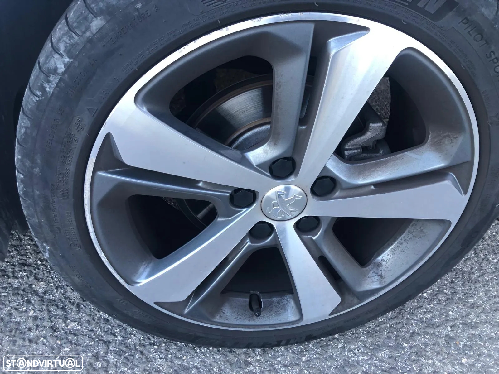 Peugeot 308 SW 1.6 BlueHDi Allure - 35