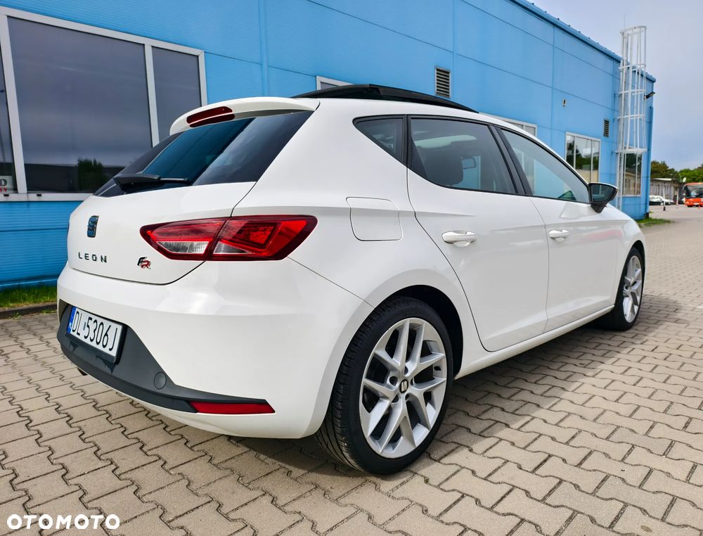 Seat Leon 1.4 TSI Start&Stop FR - 5
