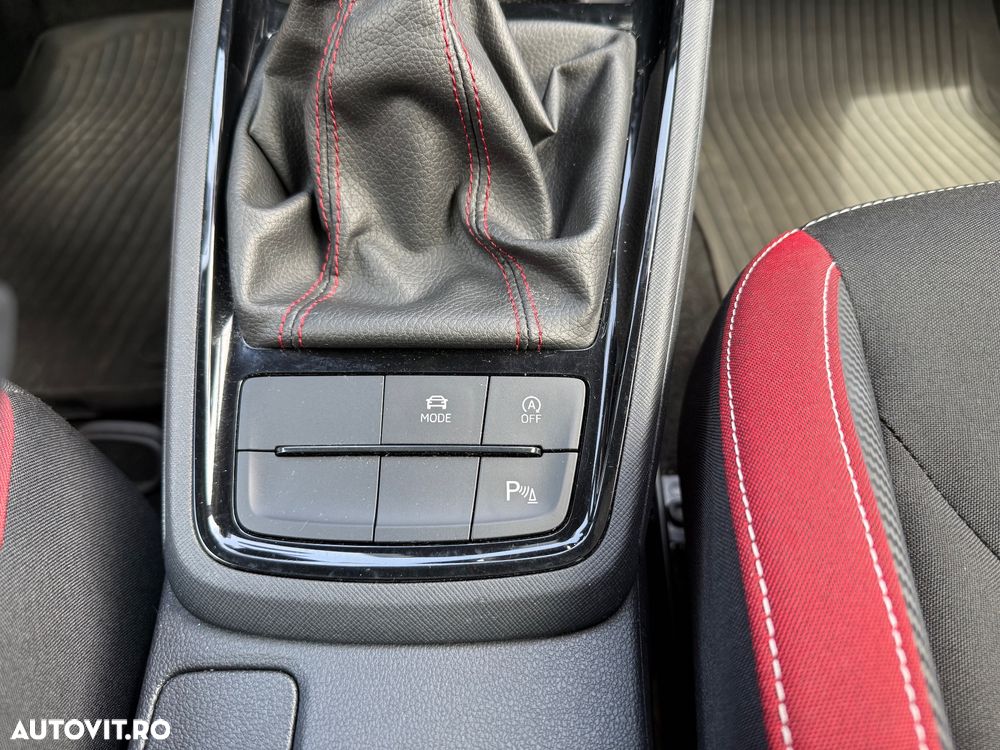 Skoda Kamiq 1.5 TSI DSG Monte Carlo - 11