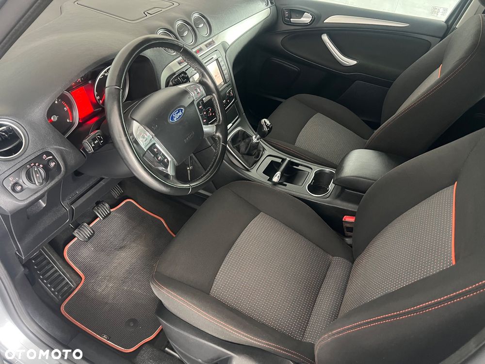 Ford Galaxy 2.0 TDCi Platinium X - 13