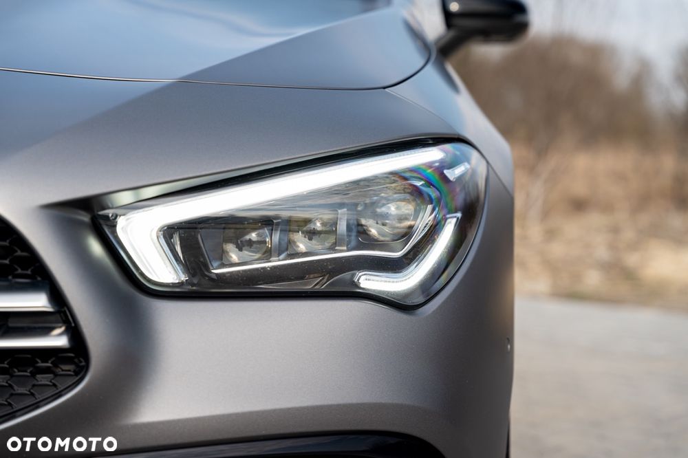 Mercedes-Benz CLA AMG 35 4-Matic 7G-DCT - 10