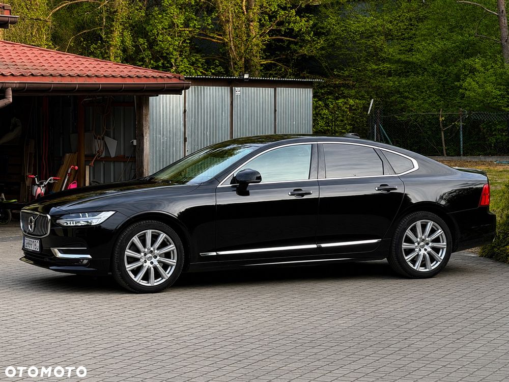 Volvo S90 T6 AWD Inscription - 10