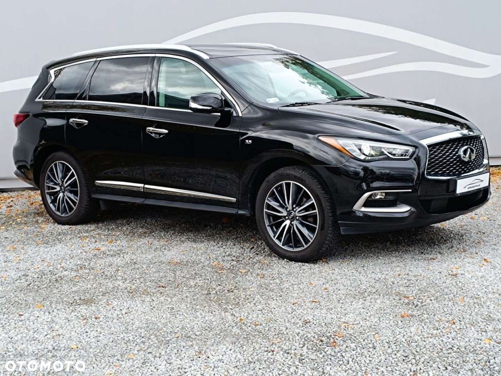 Infiniti QX60 3.5 Elite - 16