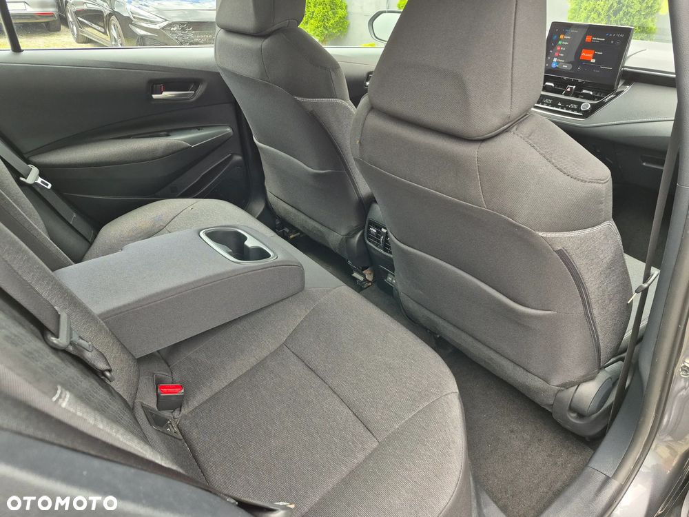 Toyota Corolla 1.5 Comfort - 19