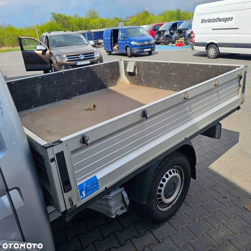 VW T5 T6 DOKA skrzynia ładunkowa paka bez rdzy ORYGINAŁ - 2
