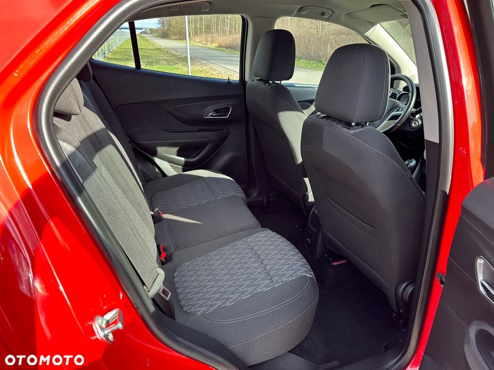 Opel Mokka 1.6 CDTI Cosmo S&S - 11