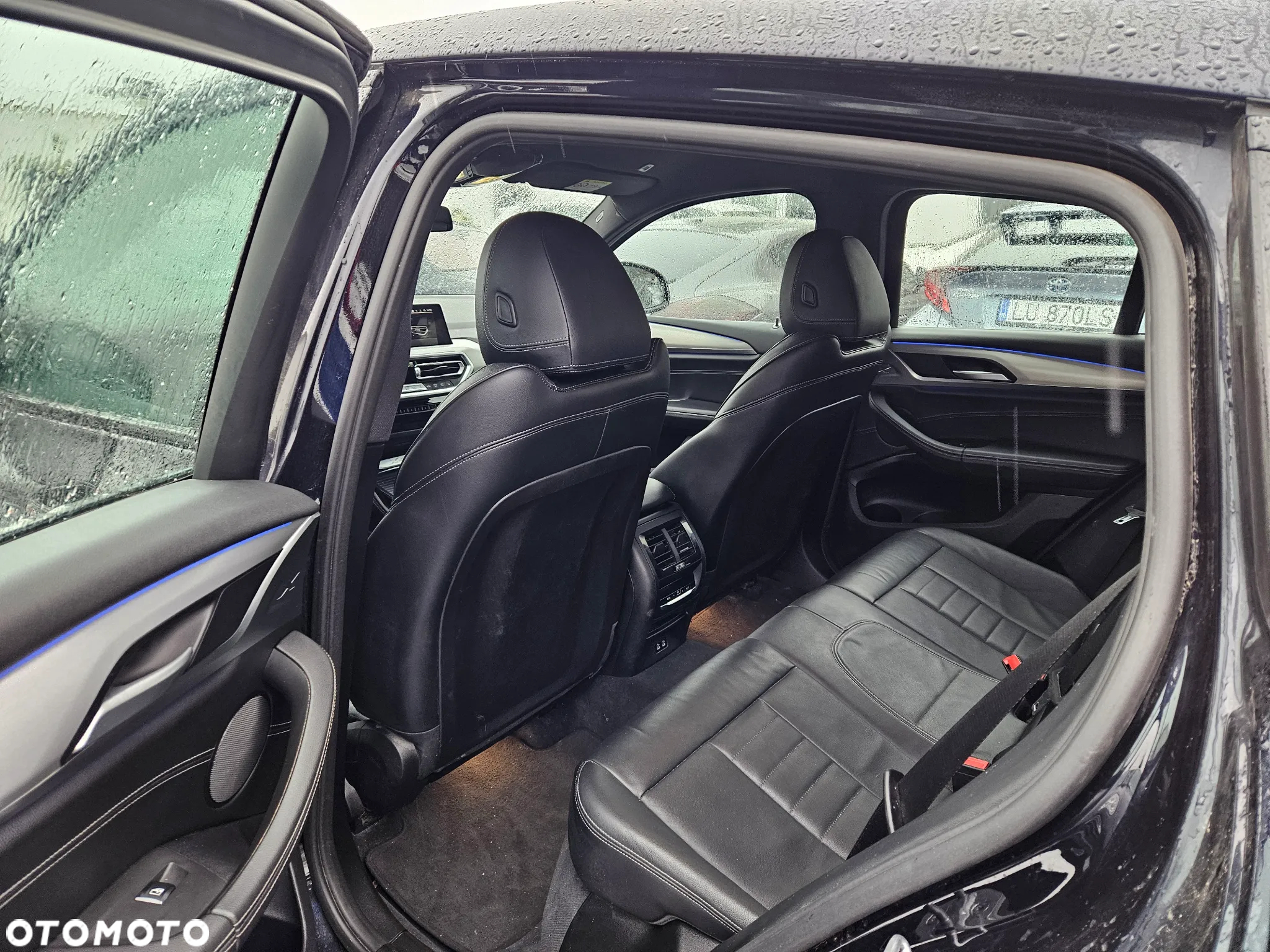 BMW X4 xDrive20d M Sport X sport - 8