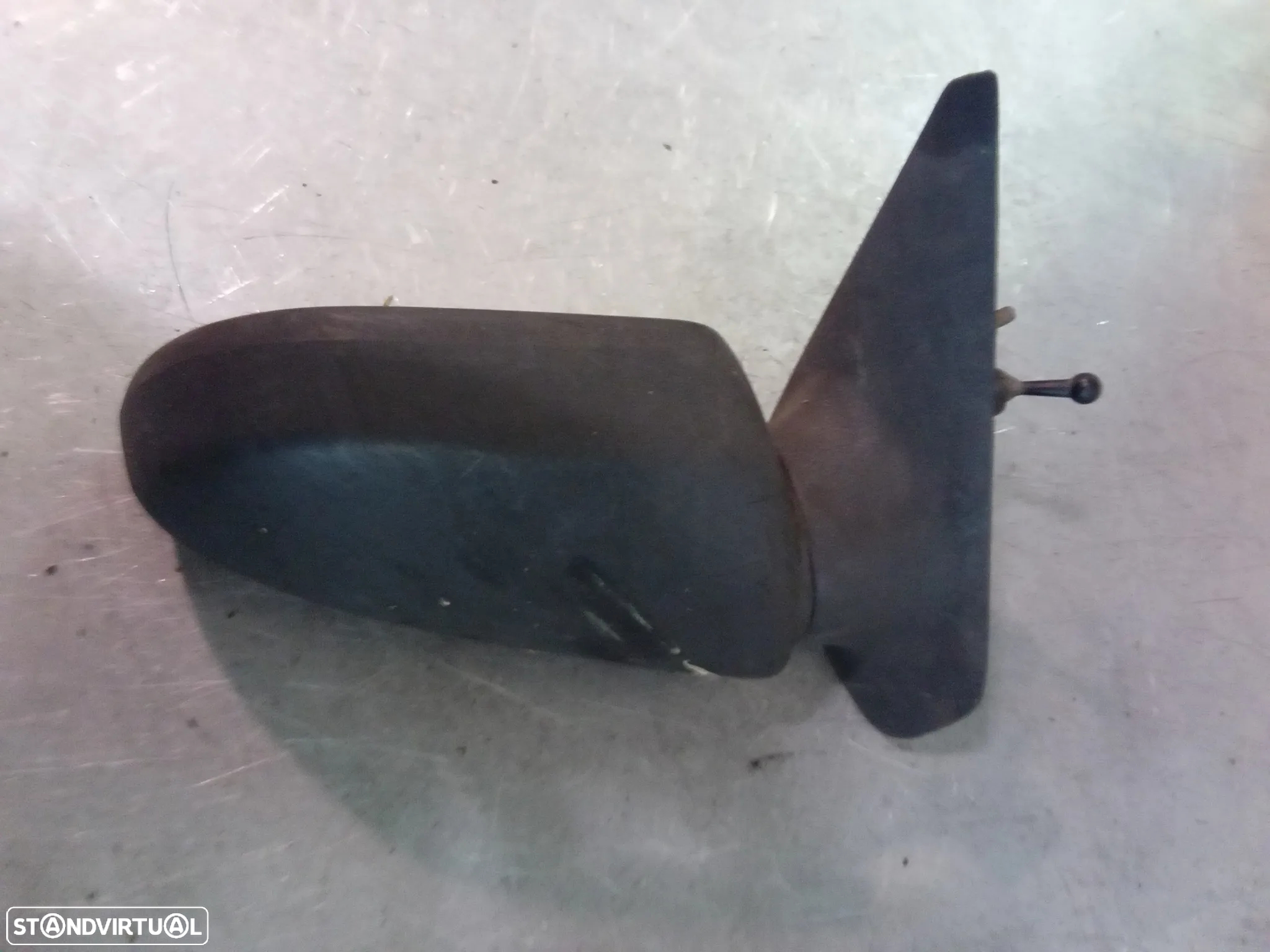 ESPELHO RETROVISOR RENAULT 19 II - 92-96 - DIREITO - 2