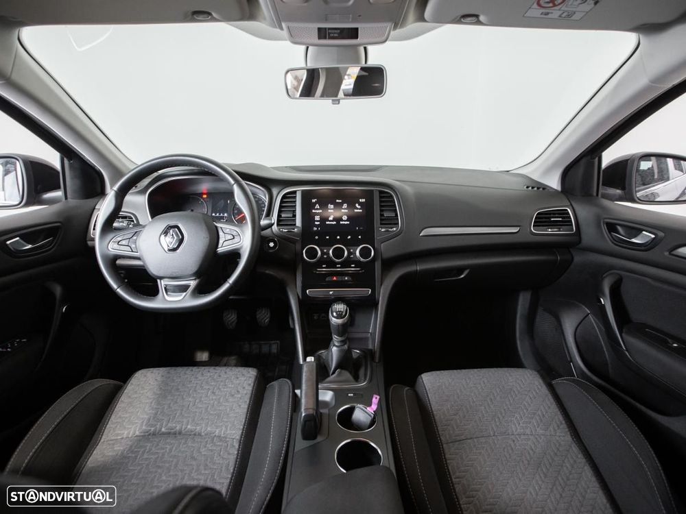Renault Mégane Sport Tourer 1.5 Blue dCi Limited - 6