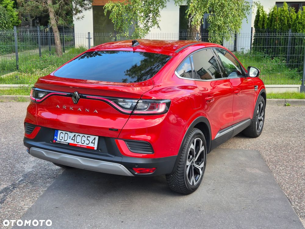 Renault Arkana 1.6 E-TECH Techno MMT - 7