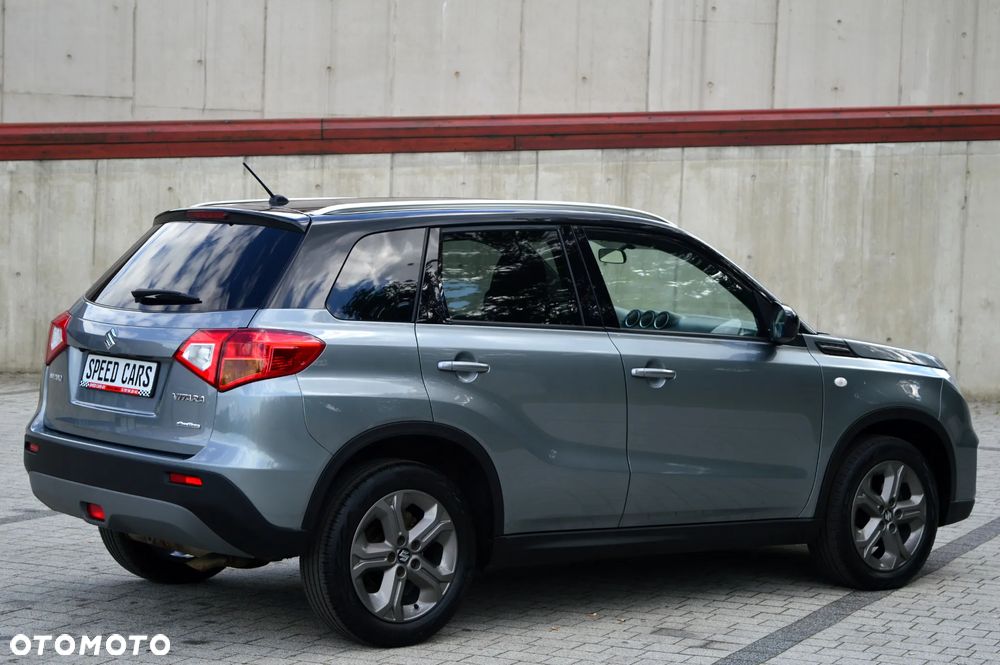 Suzuki Vitara - 4