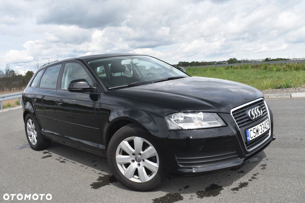 Audi A3 Sportback 1.4 TFSI Ambition - 2
