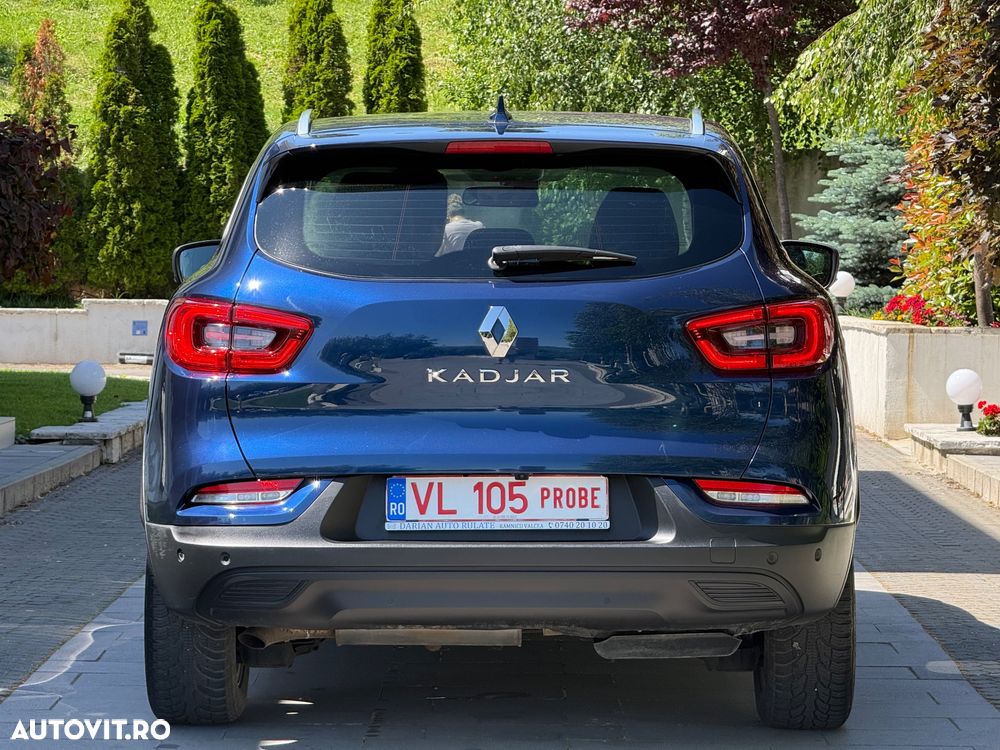 Renault Kadjar BLUE dCi 115 BUSINESS EDITION - 8