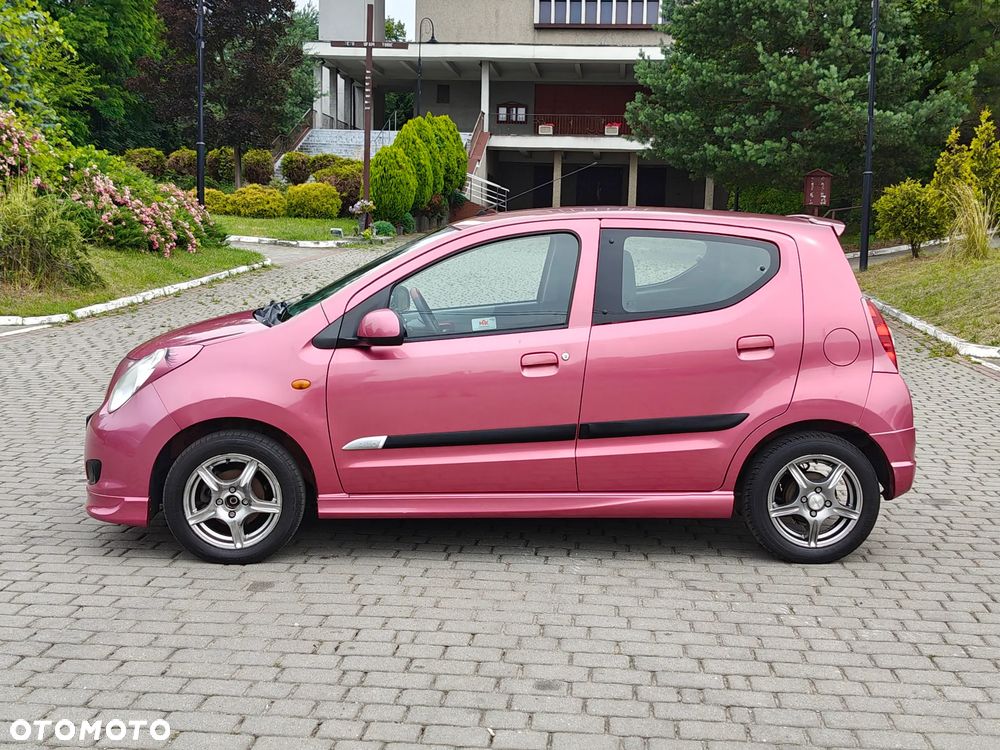 Suzuki Alto 1.0 Comfort - 19