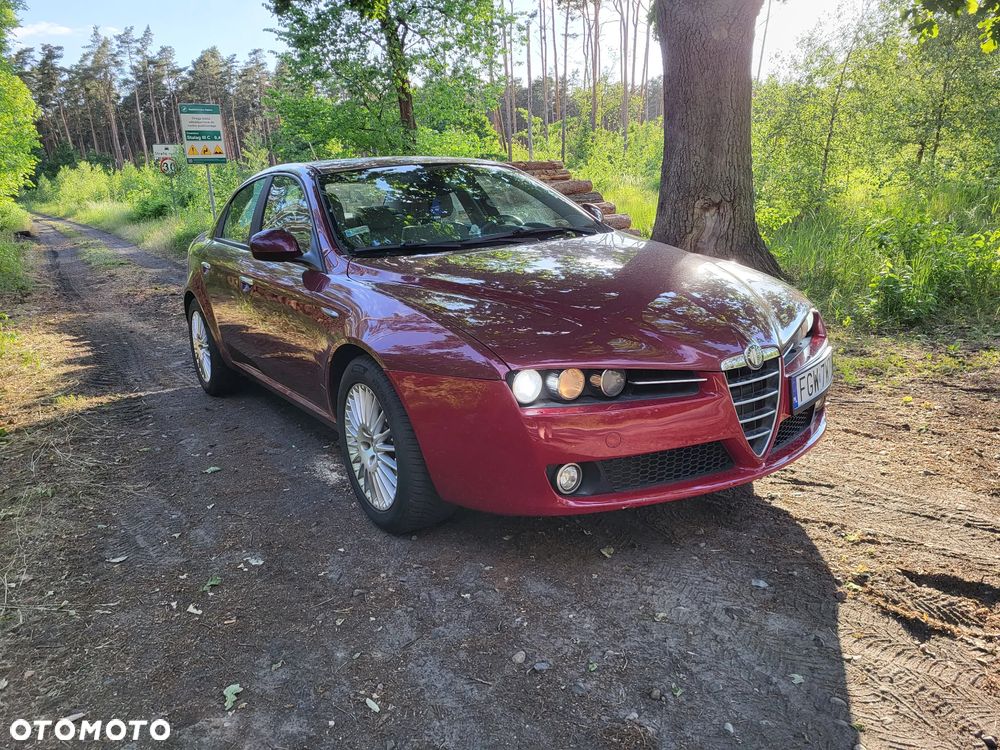 Alfa Romeo 159 1.9JTDM Distinctive - 2