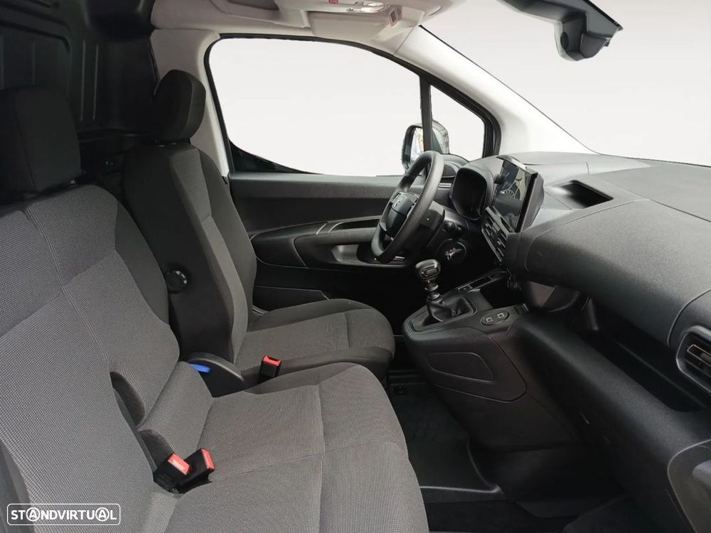 Opel Combo Vc Cargo 1.5 D L2 - 14