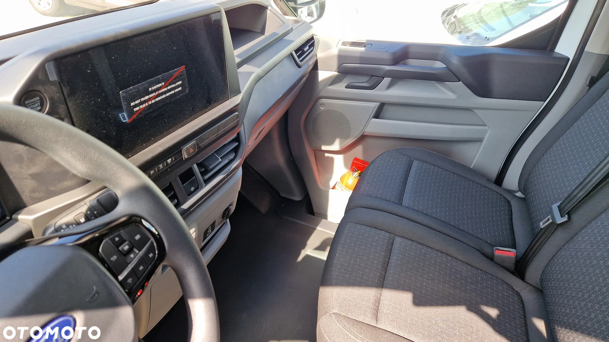 Ford TRANSIT CUSTOM VAN V710 300 L21H1 - 16