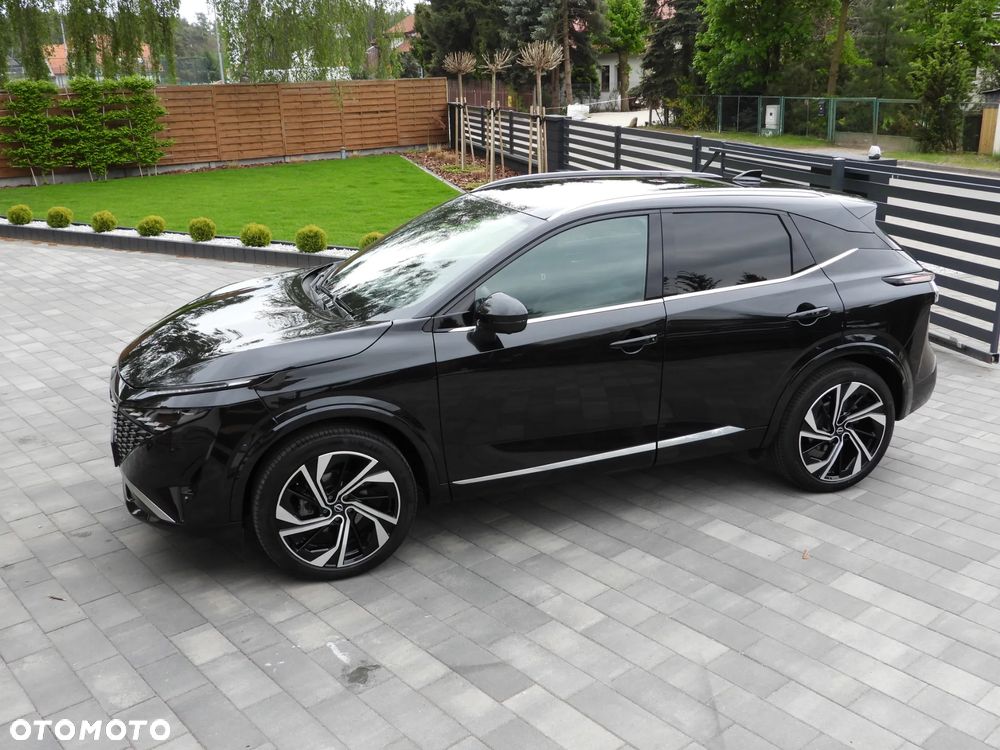 Nissan Qashqai 1.3 DIG-T MHEV Xtronic Tekna+ - 14