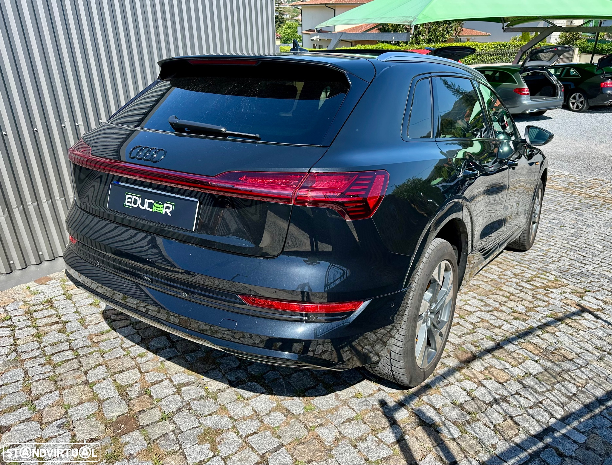 Audi e-tron 50 quattro Advanced - 15