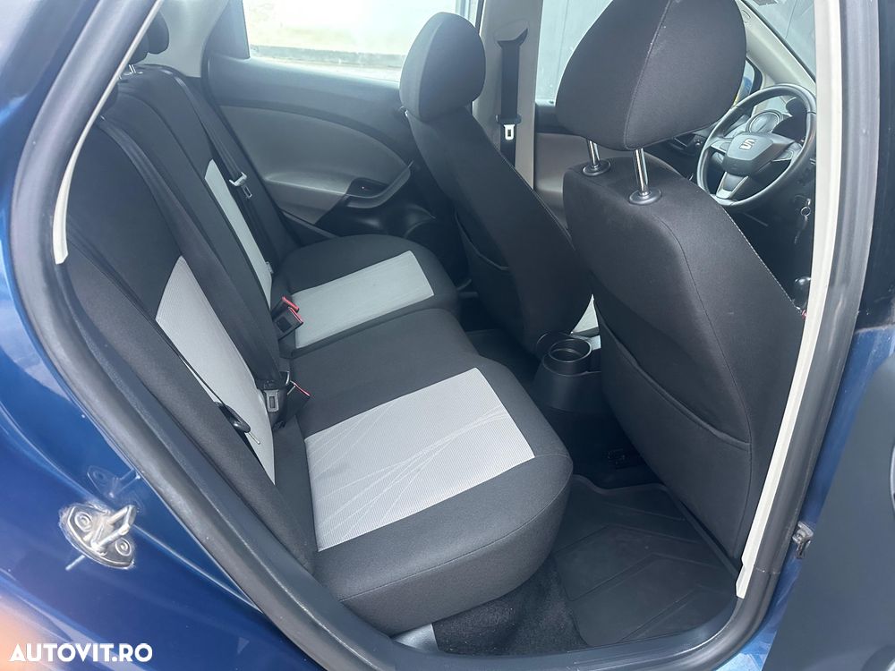 Seat Ibiza 1.2 TSI DSG Sport - 10