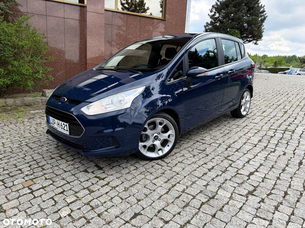 Ford B-MAX 1.6 Colourline - 2