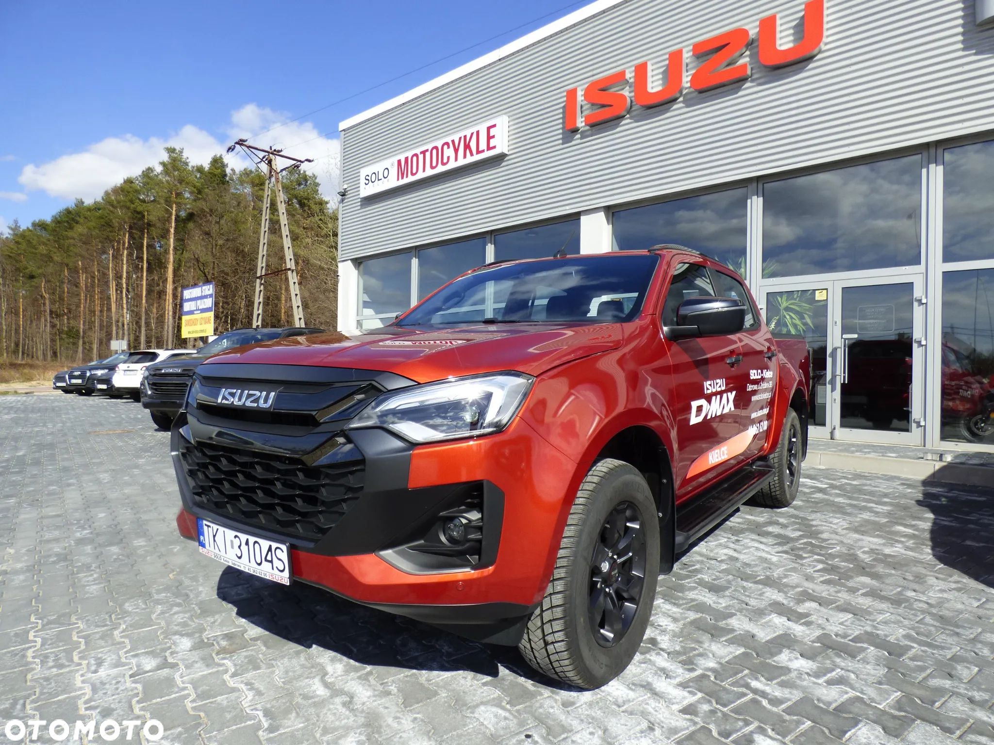 Isuzu D-Max 1.9 DC LSE - 1