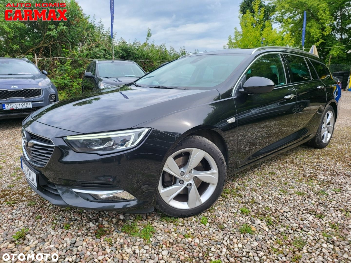 Opel Insignia Sports Tourer 1.5 Direct InjectionT Innovation - 2