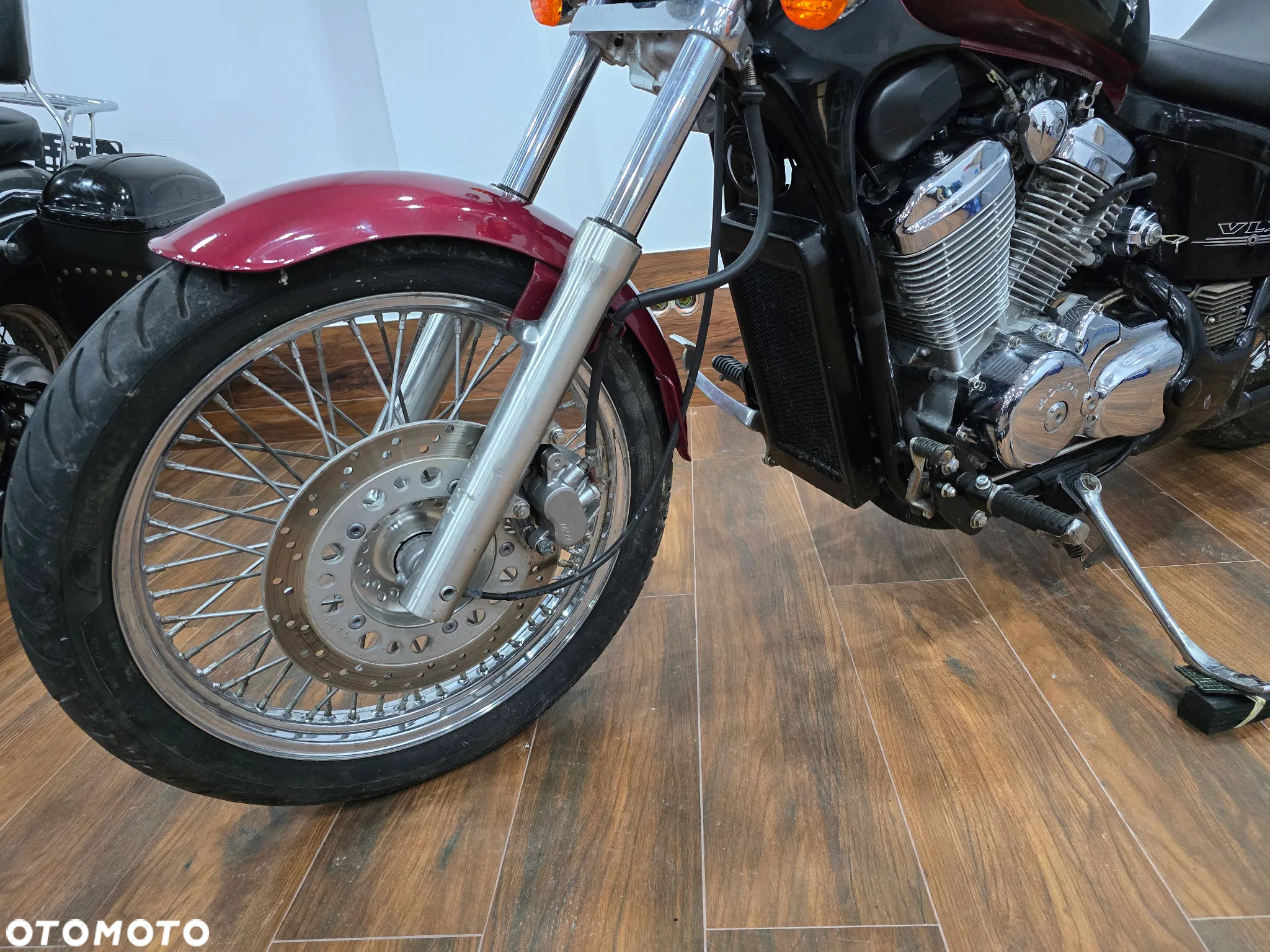 Honda Shadow - 10