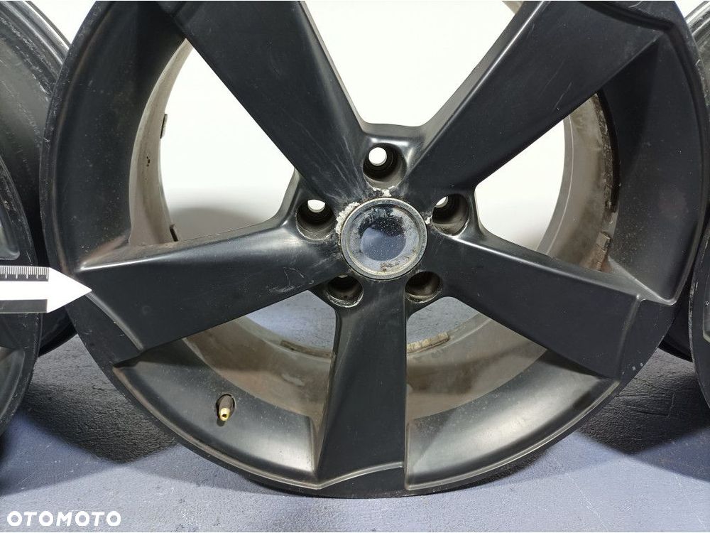 AUDI Q5 8R LIFT FELGI ALUMINIOWE 4 SZT 5X112 8JX18 ET 35 - 9
