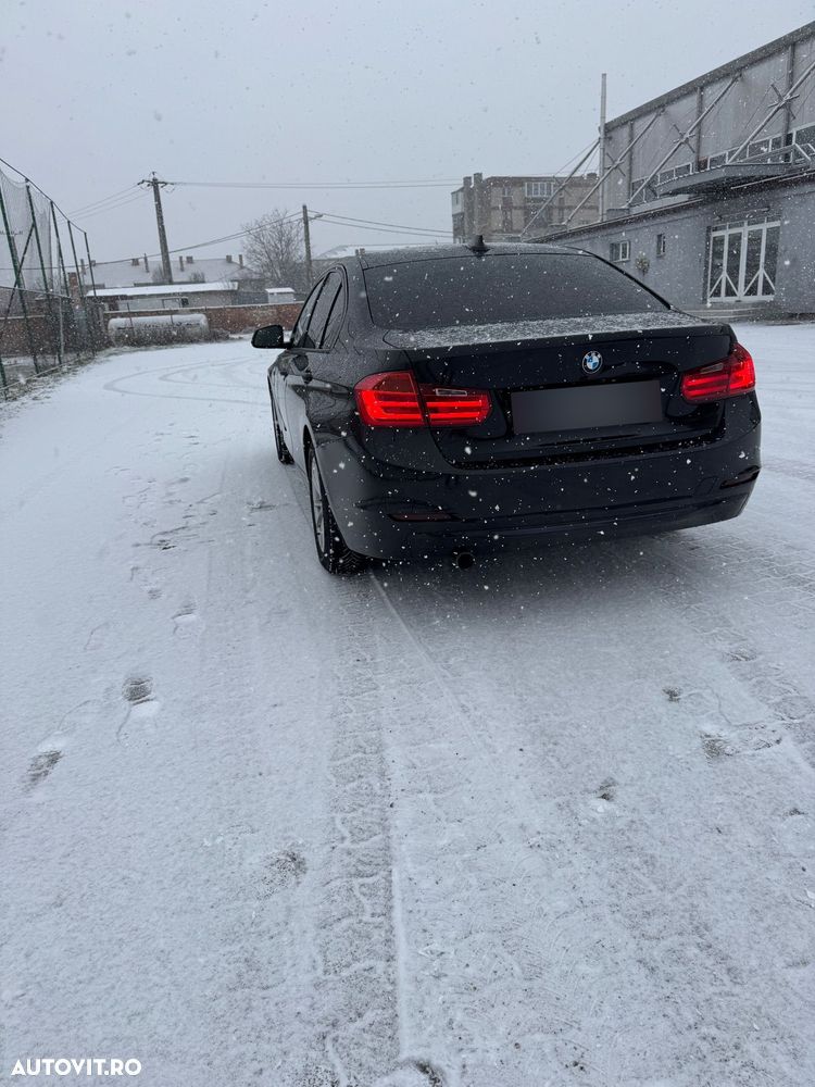BMW Seria 3 318d - 9