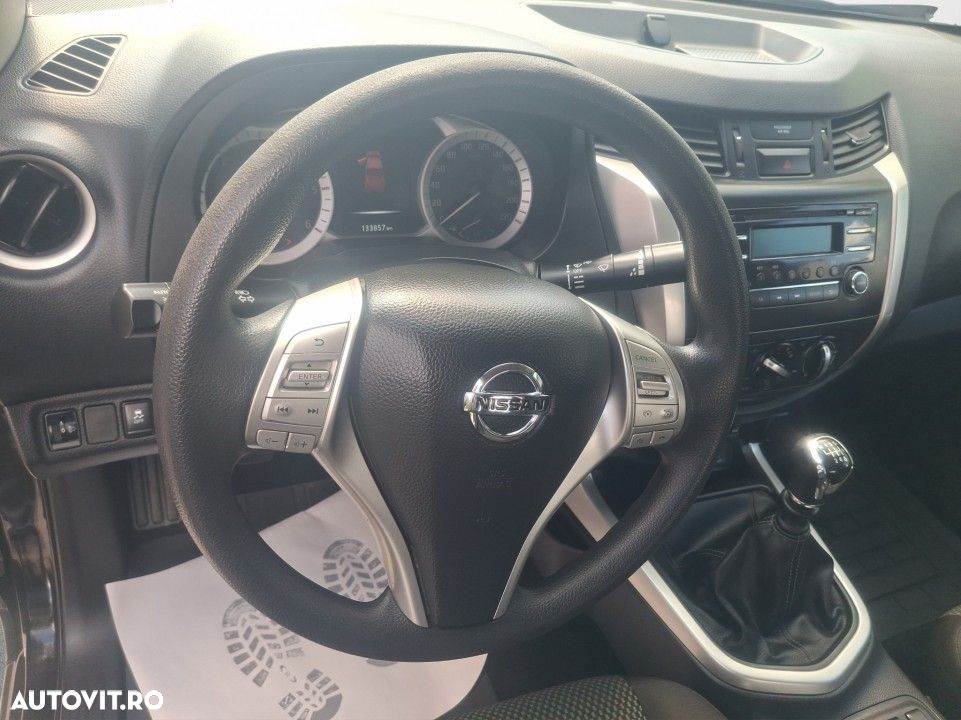 Nissan Navara - 9