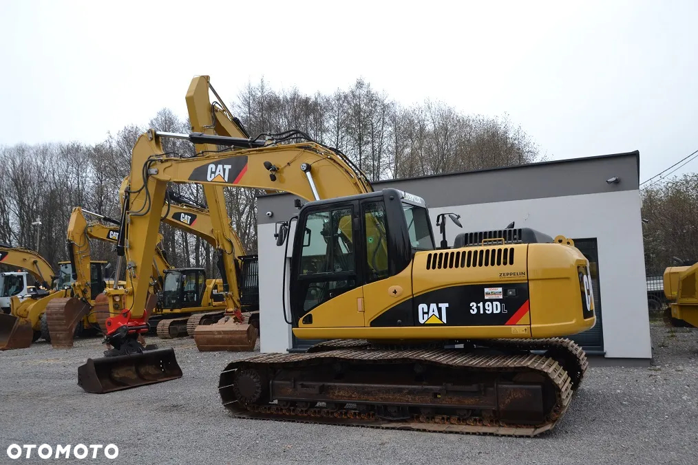 Caterpillar 319 DL - 5