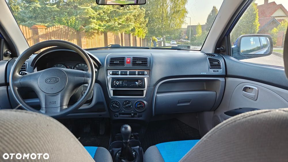 Kia Picanto 1.1 - 7