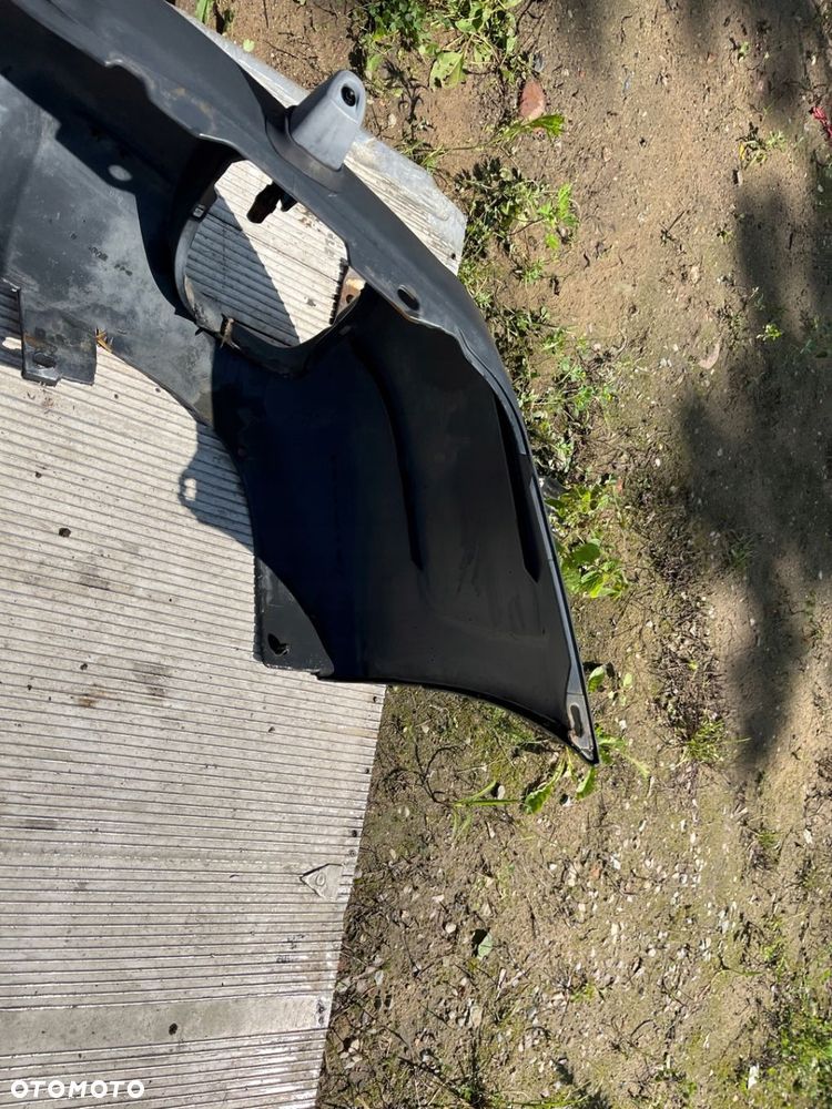 subaru forester SF zderzak przód przedni sprysk - 16