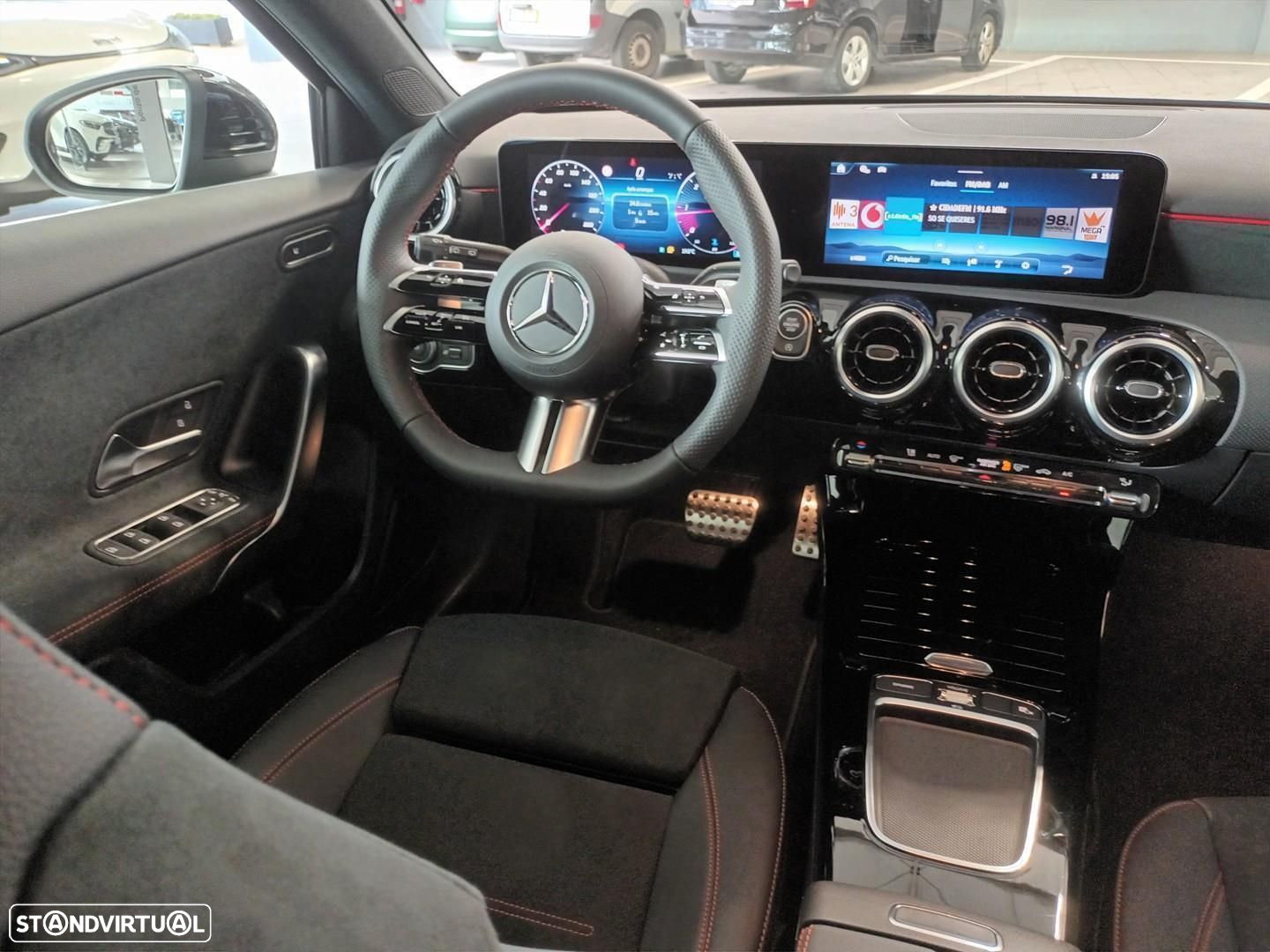 Mercedes-Benz A 180 d - 16