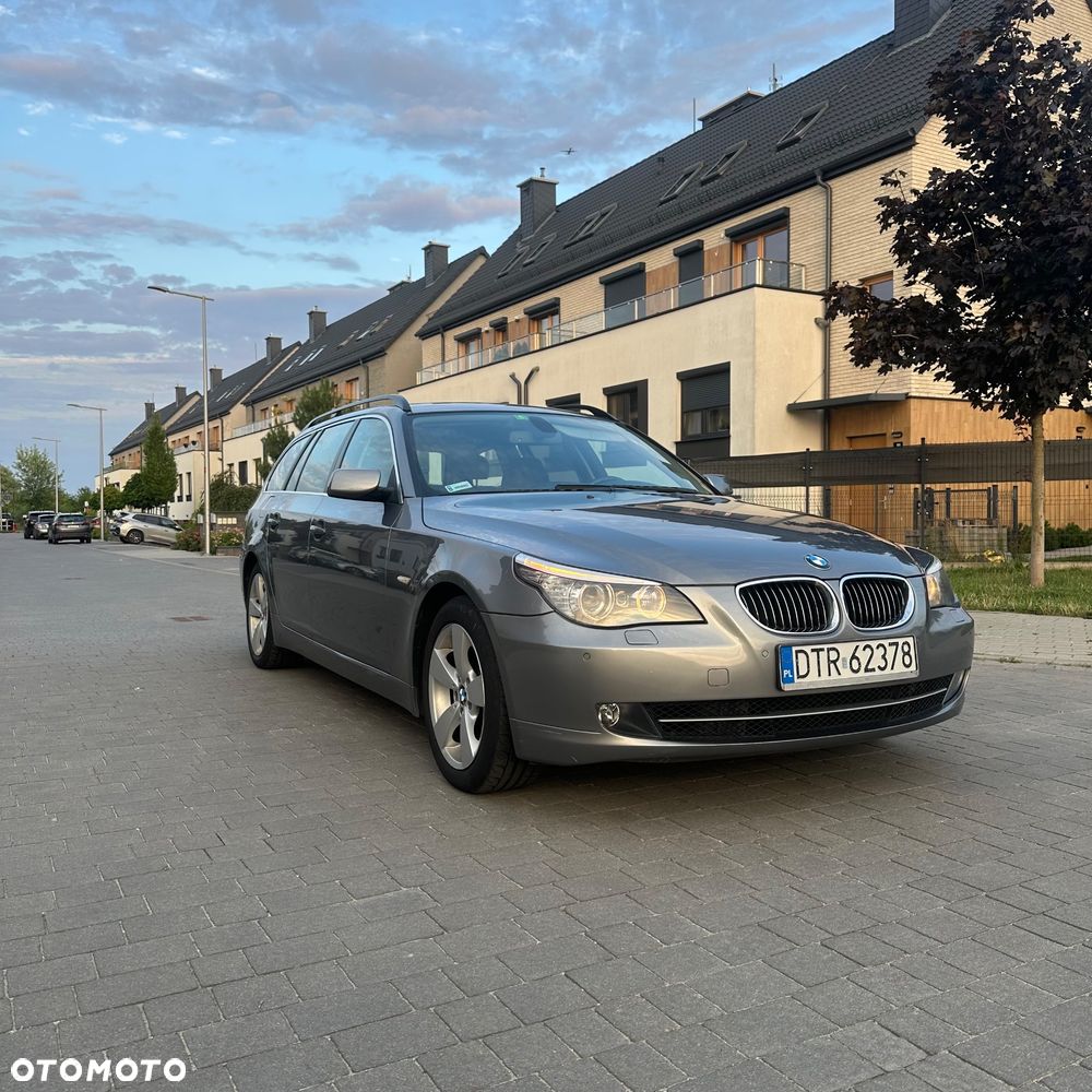 BMW Seria 5 - 5
