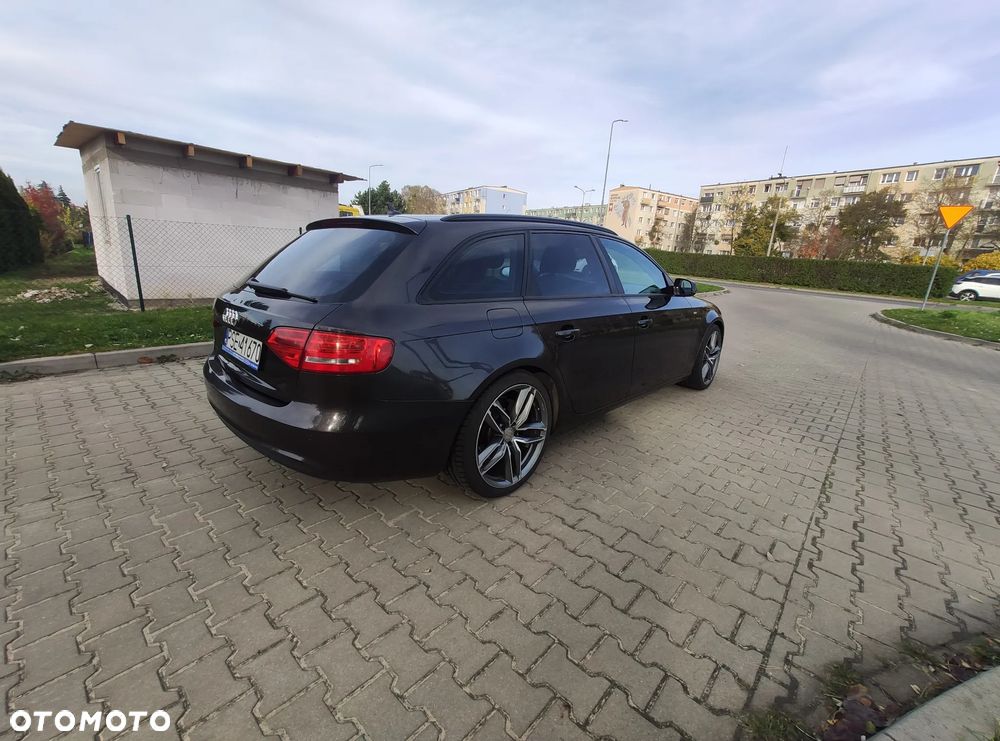 Audi A4 Avant 2.0 TDI 116g DPF Attraction - 14