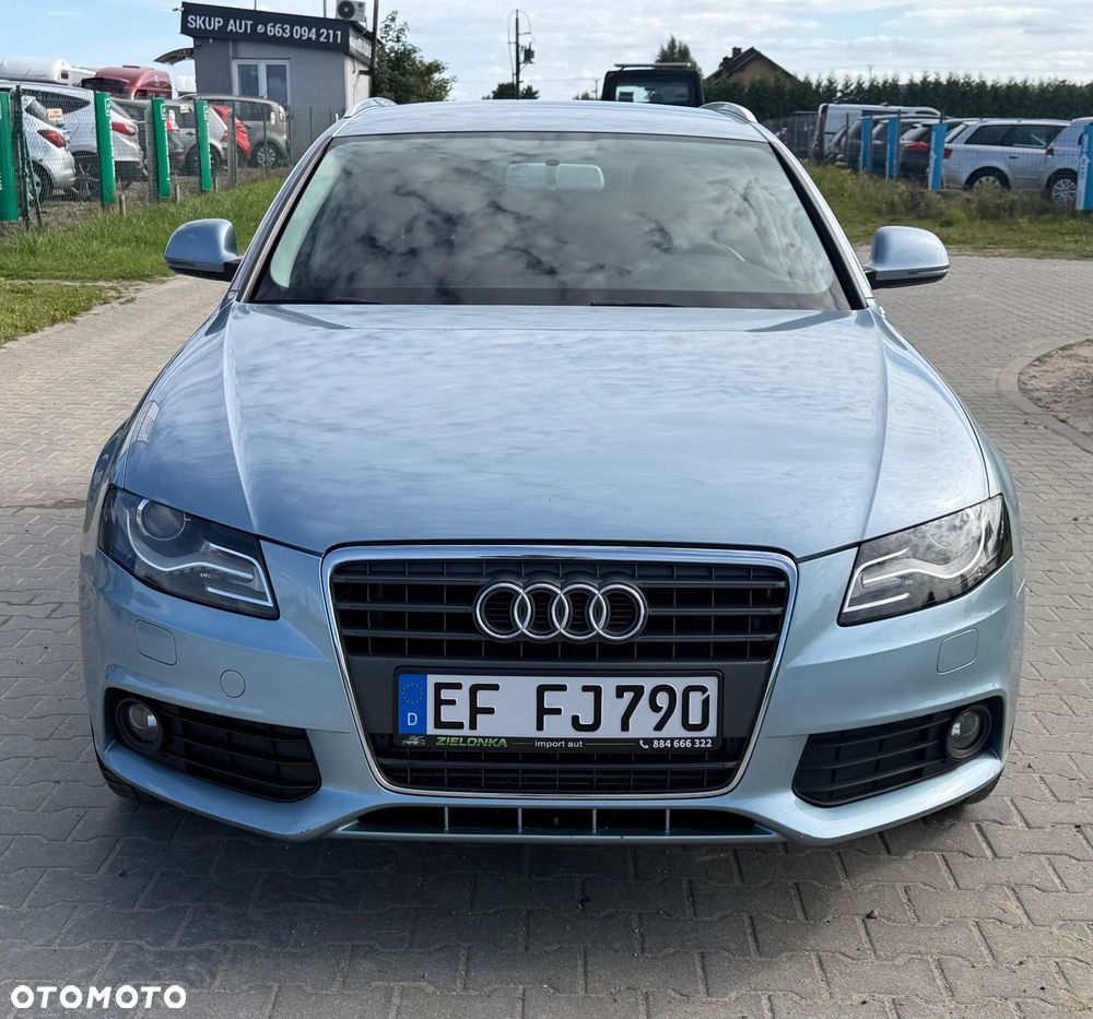 Audi A4 Avant 1.8 TFSI multitronic Ambiente - 13