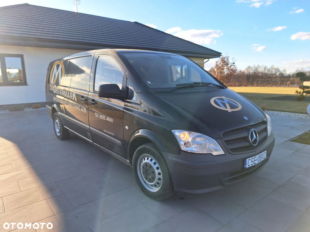 Mercedes-Benz Vito - 5