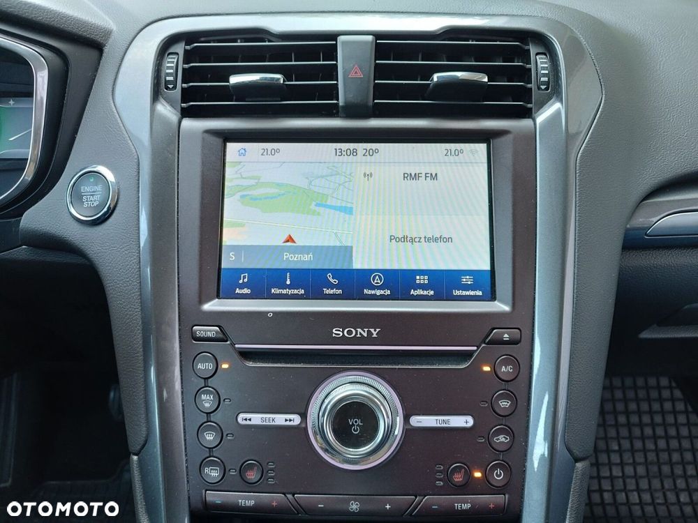Ford Mondeo - 20