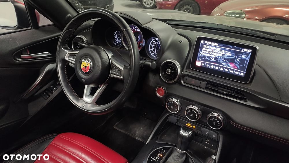 Abarth 124 - 18